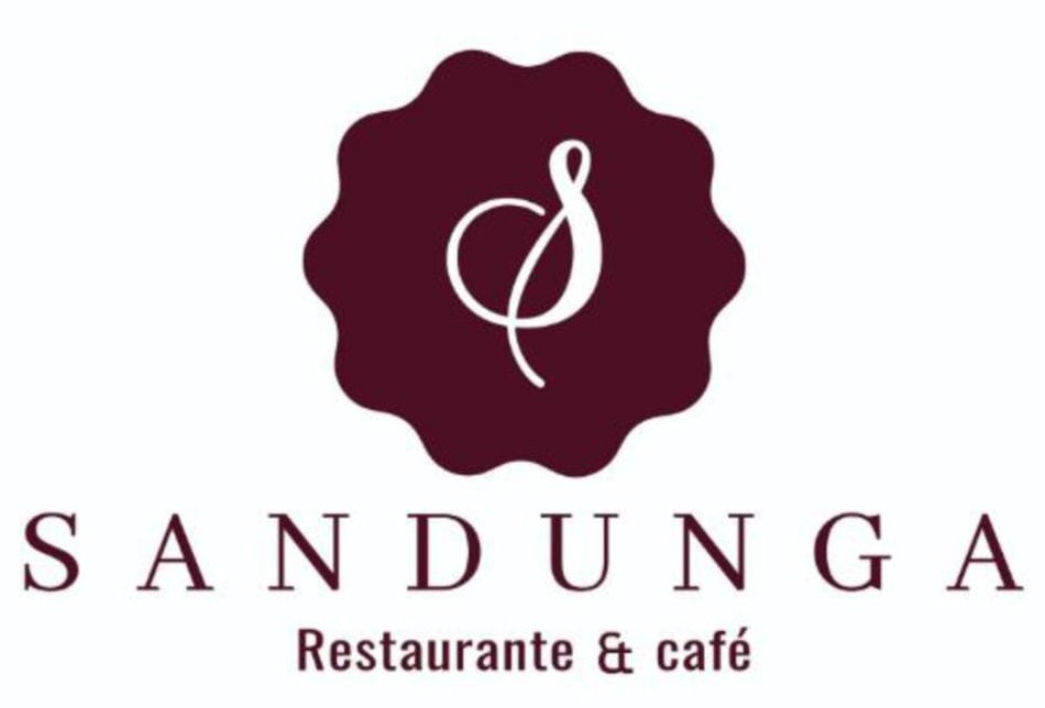 Logo Sandunga Restaurante y Café